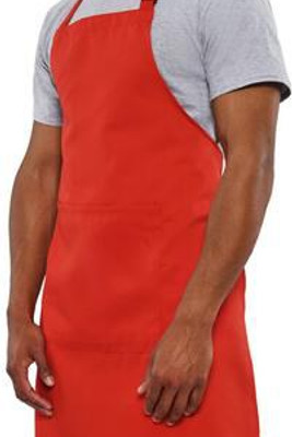 Dennys DDP210 - Eco-Friendly Full Length Apron with Pocket