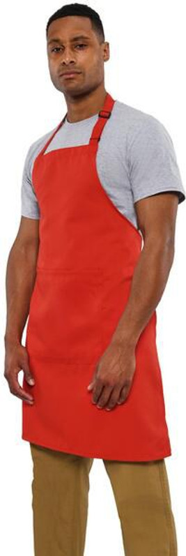 Dennys DDP210 - Eco-Friendly Full Length Apron with Pocket