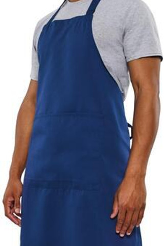 Dennys DDP210 - Eco-Friendly Full Length Apron with Pocket