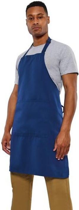 Dennys DDP210 - Eco-Friendly Full Length Apron with Pocket