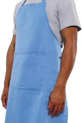 Dennys DDP210 - Eco-Friendly Full Length Apron with Pocket