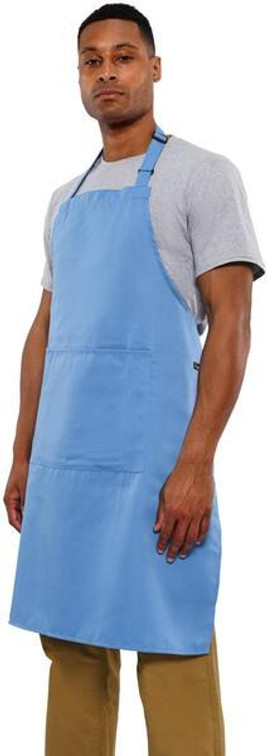 Dennys DDP210 - Eco-Friendly Full Length Apron with Pocket