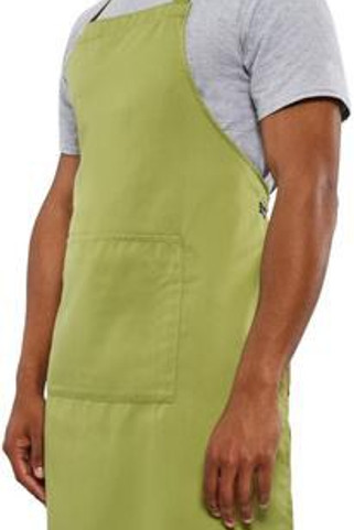 Dennys DDP210 - Eco-Friendly Full Length Apron with Pocket