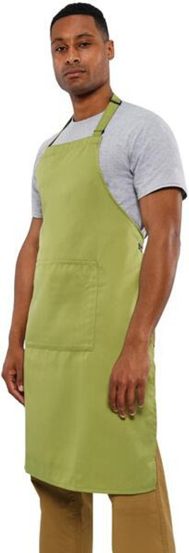 Dennys DDP210 - Eco-Friendly Full Length Apron with Pocket