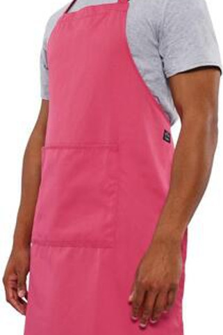Dennys DDP210 - Eco-Friendly Full Length Apron with Pocket