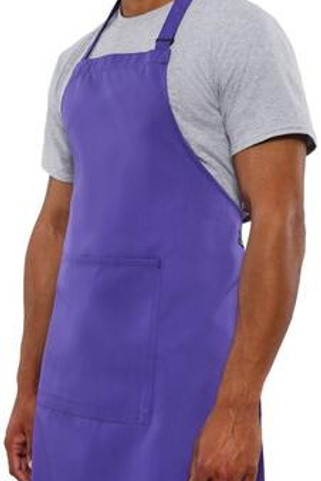 Dennys DDP210 - Eco-Friendly Full Length Apron with Pocket