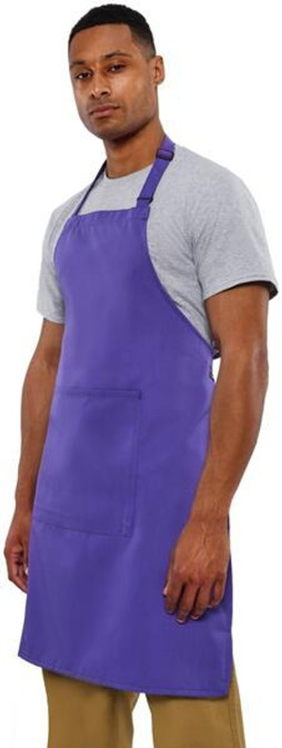 Dennys DDP210 - Eco-Friendly Full Length Apron with Pocket