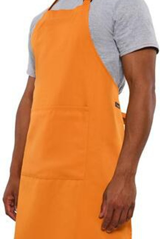 Dennys DDP210 - Eco-Friendly Full Length Apron with Pocket