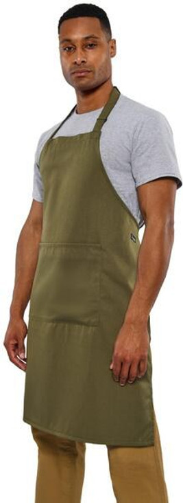 Dennys DDP210 - Eco-Friendly Full Length Apron with Pocket