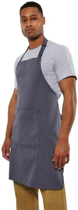 Dennys DDP210 - Eco-Friendly Full Length Apron with Pocket