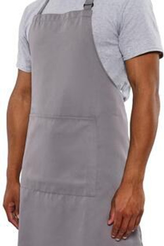 Dennys DDP210 - Eco-Friendly Full Length Apron with Pocket