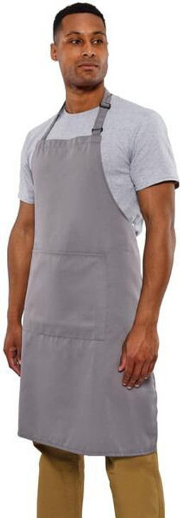Dennys DDP210 - Eco-Friendly Full Length Apron with Pocket