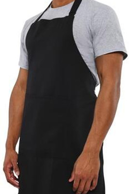 Dennys DDP210 - Eco-Friendly Full Length Apron with Pocket
