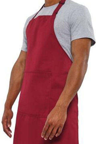 Dennys DDP210 - Eco-Friendly Full Length Apron with Pocket