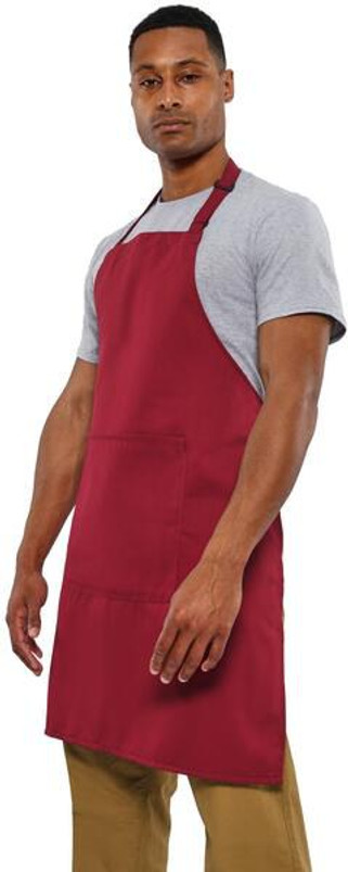 Dennys DDP210 - Eco-Friendly Full Length Apron with Pocket