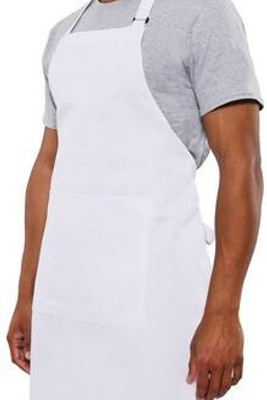 Dennys DDP210 - Eco-Friendly Full Length Apron with Pocket