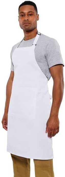 Dennys DDP210 - Eco-Friendly Full Length Apron with Pocket