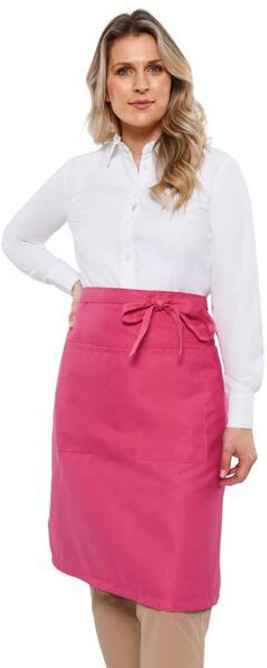 Dennys DDP110 - Eco-Friendly Knee Length Waist Apron with Pocket