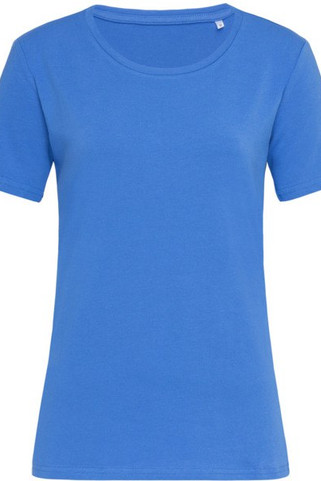 Stedman ST9730 - Ladies Relaxed Fit Crew Neck Stretch T-Shirt