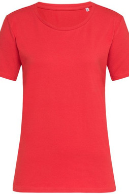 Stedman ST9730 - Ladies Relaxed Fit Crew Neck Stretch T-Shirt