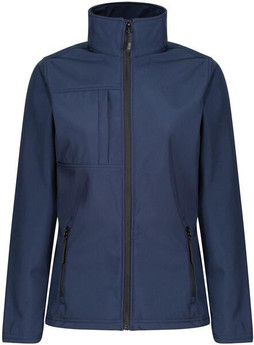 Regatta Professional RTRA689 - Regatta Womens 3-Layer Softshell Jacket with Pockets