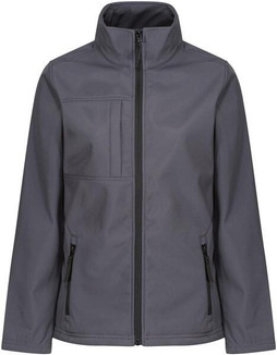 Regatta Professional RTRA689 - Regatta Womens 3-Layer Softshell Jacket with Pockets
