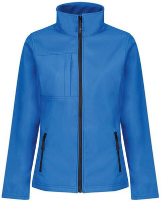 Regatta Professional RTRA689 - Regatta Womens 3-Layer Softshell Jacket with Pockets