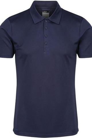 Regatta Honestly Made RTRS196 - Eco-Friendly Recycled Polyester Pique Polo Shirt