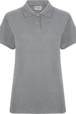 Absolute Apparel AA13 - Elegant Slim Fit Ladies Polycotton Polo Shirt