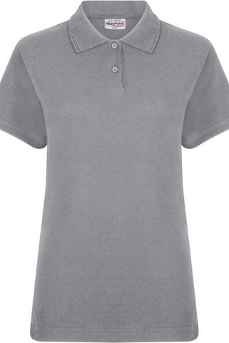 Absolute Apparel AA13 - Elegant Slim Fit Ladies Polycotton Polo Shirt