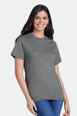 GILDAN HAMMER GH000 - Premium Heavyweight Crew Neck T-Shirt