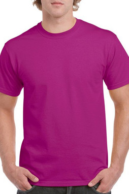 GILDAN HAMMER GH000 - Premium Heavyweight Crew Neck T-Shirt