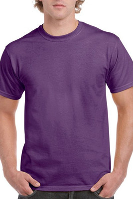 GILDAN HAMMER GH000 - Premium Heavyweight Crew Neck T-Shirt