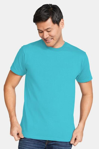 GILDAN HAMMER GH000 - Premium Heavyweight Crew Neck T-Shirt