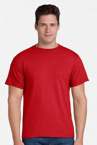 GILDAN HAMMER GH000 - Premium Heavyweight Crew Neck T-Shirt