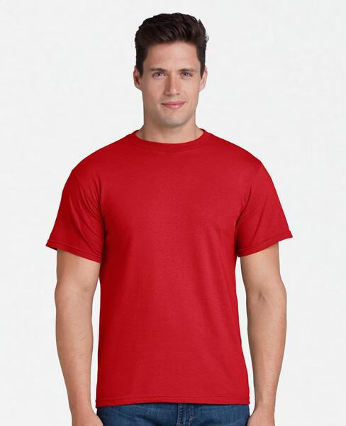 GILDAN HAMMER GH000 - Premium Heavyweight Crew Neck T-Shirt