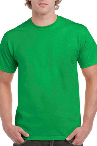 GILDAN HAMMER GH000 - Premium Heavyweight Crew Neck T-Shirt