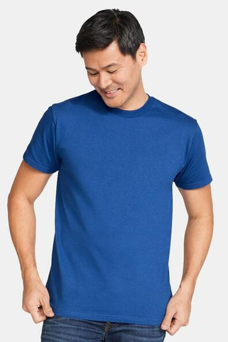 GILDAN HAMMER GH000 - Premium Heavyweight Crew Neck T-Shirt