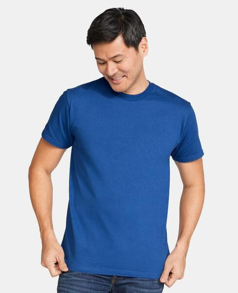 GILDAN HAMMER GH000 - Premium Heavyweight Crew Neck T-Shirt