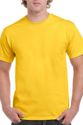 GILDAN HAMMER GH000 - Premium Heavyweight Crew Neck T-Shirt