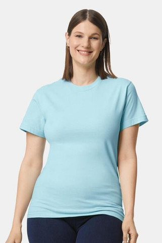 GILDAN HAMMER GH000 - Premium Heavyweight Crew Neck T-Shirt