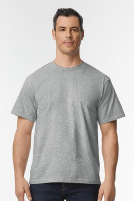 GILDAN HAMMER GH000 - Premium Heavyweight Crew Neck T-Shirt