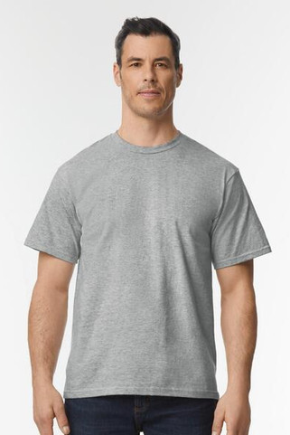 GILDAN HAMMER GH000 - Premium Heavyweight Crew Neck T-Shirt