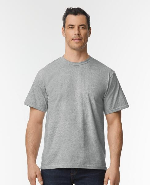 GILDAN HAMMER GH000 - Premium Heavyweight Crew Neck T-Shirt