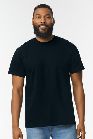 GILDAN HAMMER GH000 - Premium Heavyweight Crew Neck T-Shirt