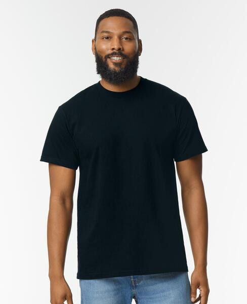 GILDAN HAMMER GH000 - Premium Heavyweight Crew Neck T-Shirt