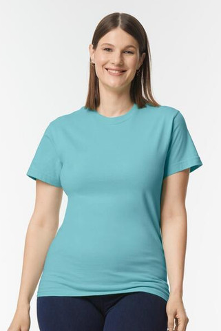 GILDAN HAMMER GH000 - Premium Heavyweight Crew Neck T-Shirt