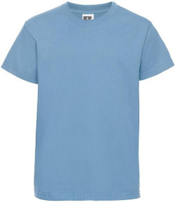 Russell Jerzees Schoolgear R180B - Premium Heavyweight Kids T-Shirt for School & Play
