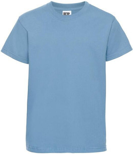 Russell Jerzees Schoolgear R180B - Premium Heavyweight Kids T-Shirt for School & Play