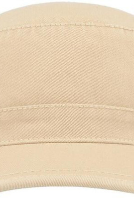 Atlantis ACURBA - Premium Chino Cotton Military Style Cap